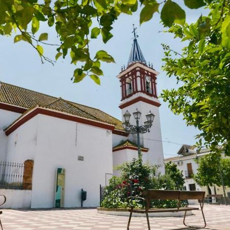 Casa Rural Familiar , Castilleja Del Campo , Sevilla Eksteriør bilde