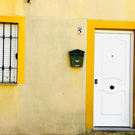Casa Rural Familiar , Castilleja Del Campo , Sevilla Eksteriør bilde