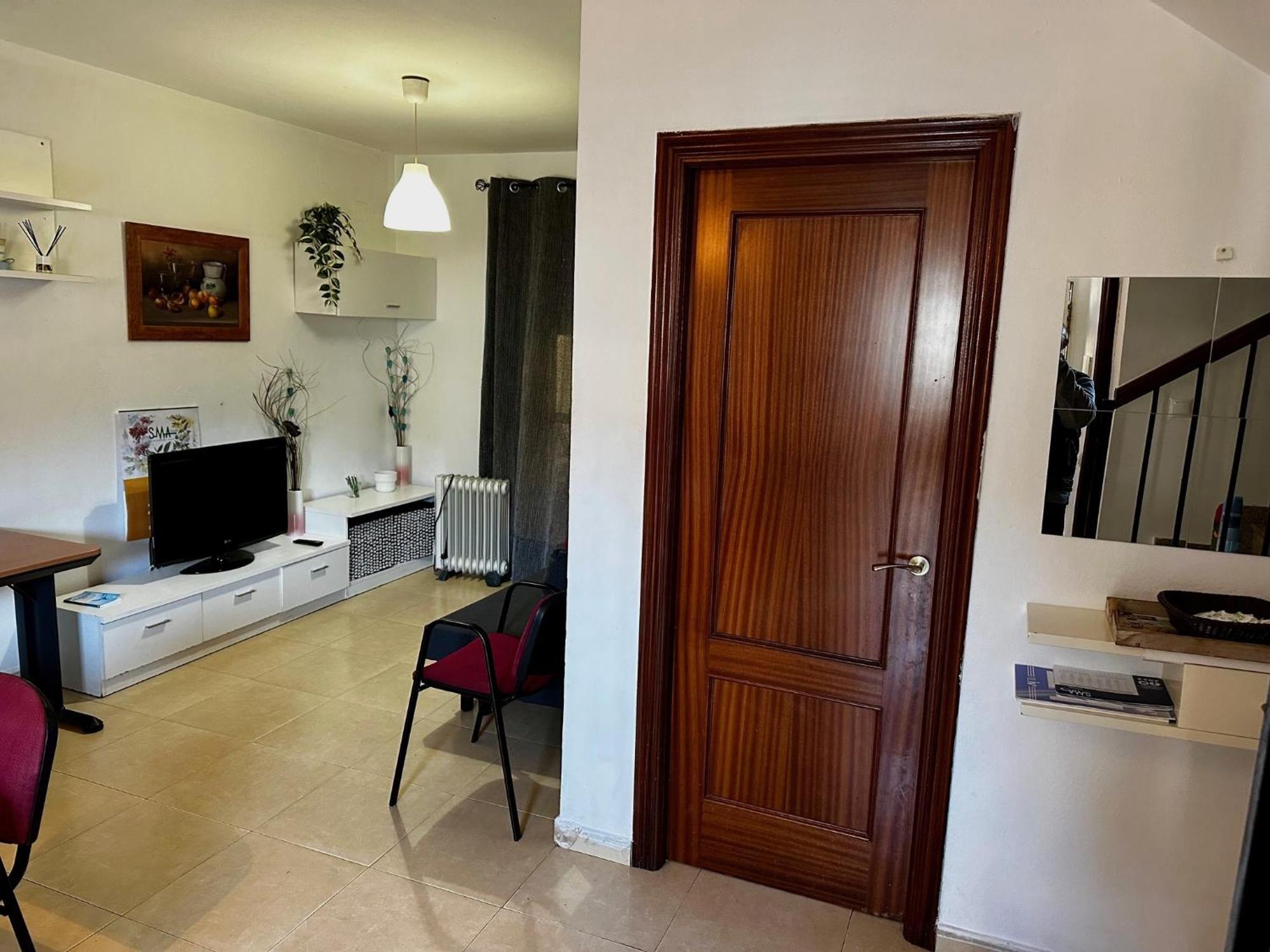 Casa Rural Familiar , Castilleja Del Campo , Sevilla Eksteriør bilde