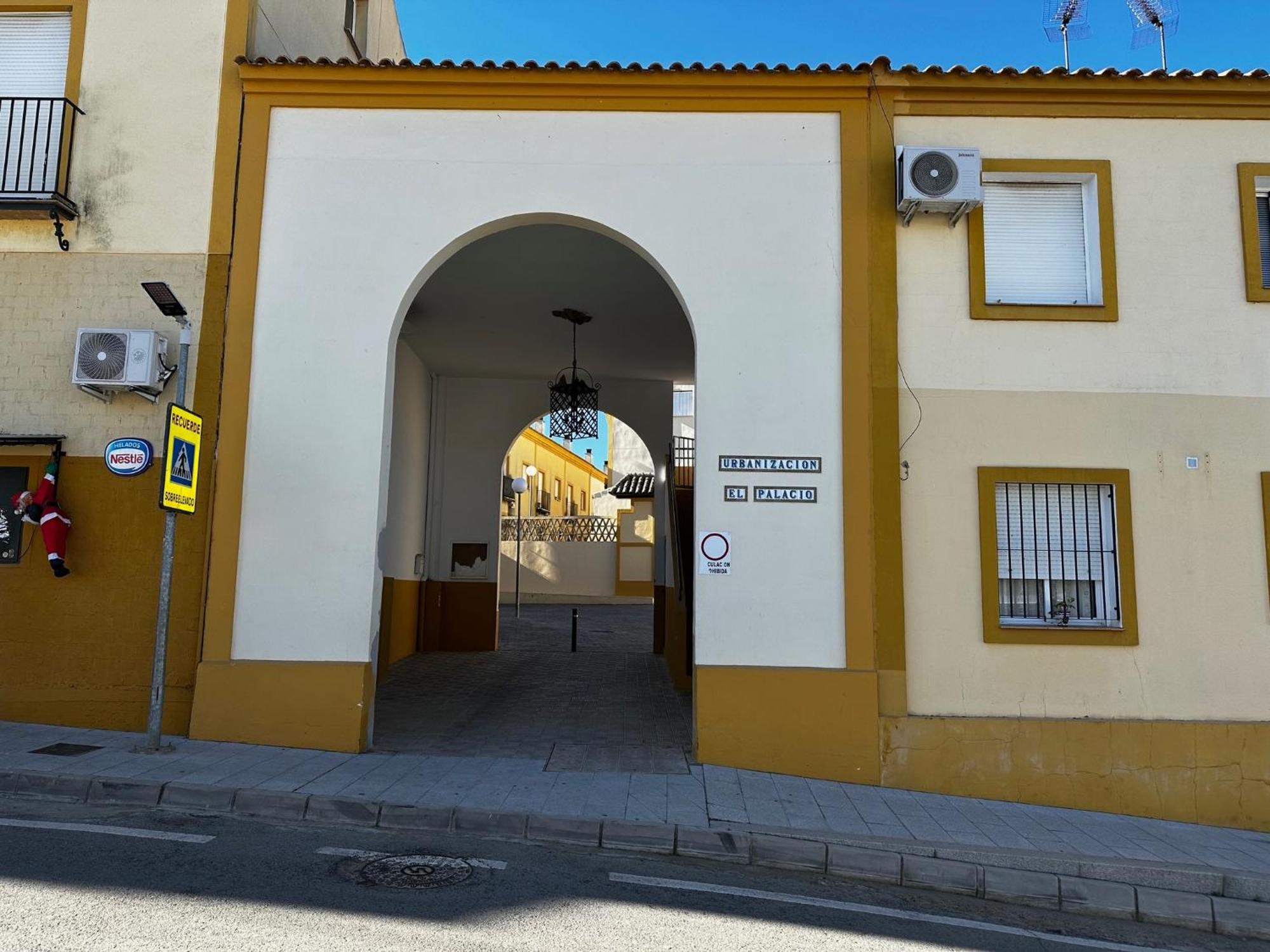 Casa Rural Familiar , Castilleja Del Campo , Sevilla Eksteriør bilde