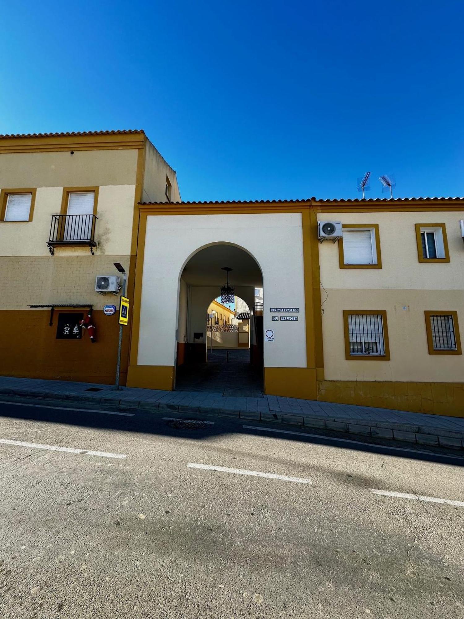Casa Rural Familiar , Castilleja Del Campo , Sevilla Eksteriør bilde